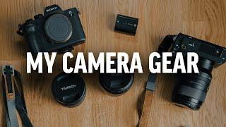 My Camera Gear