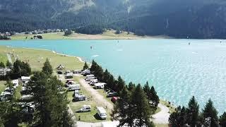 Camping Silvaplana Engadin