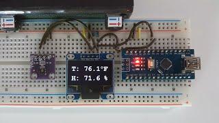 Best Temperature/Humidity Sensor For Arduino? Accuracy Test