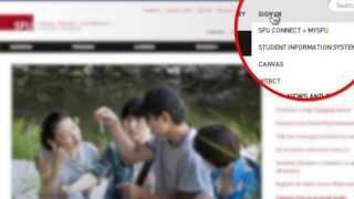 How to check your SFU application status