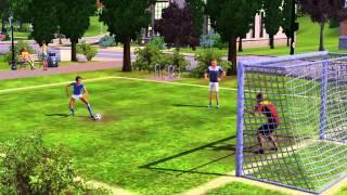 Les SIMS 3 : Au fil des saisons