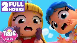 Princess Grizelda & True's Friendship  2 Full Hours  True and the Rainbow Kingdom