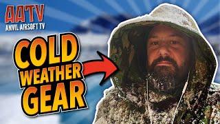 Cold Weather Clothing For Airsoft | AATV EP185