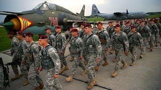 US Troops Arrive in Poland