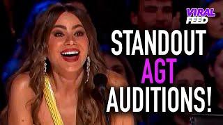 HOURS Of Top America's Got Talent 2024 AUDITIONS! | VIRAL FEED