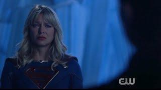 Supergirl 5x07 Kara finds out Lena is using her | Lena traps Supergirl