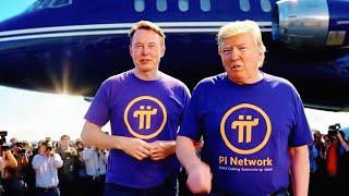 The Prez Is in Town - Pi Network Anthem 