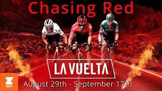 Chasing Red (La Vuelta) - Zwift Hype Video