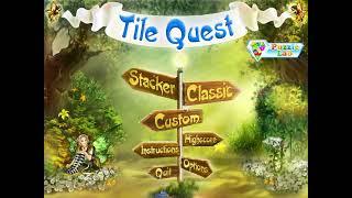 Tile Quest OST - Night Becomes Angry