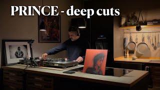 PRINCE - deep cuts (Jazz Vinyl Mix DVS) chill & relax late night smooth set with Ameritaner