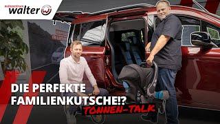 Kombi, SUV, Van oder Bus? | Was muss ein gutes Familienauto können? | Die Übersicht!