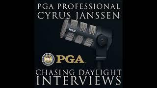 17: PGA Professional Cyrus Janssen