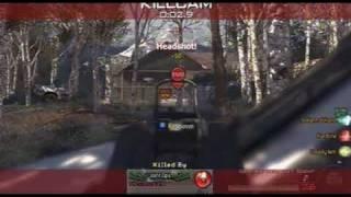 My first WTF moment on MW2