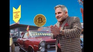 Grant Cardone + Real Estate + Bitcoin + Your Money: What Could Possibly Go Wrong?