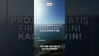 Didim Akbük projeden satılık daireler #trending #popular #didim #yatırım #youtube