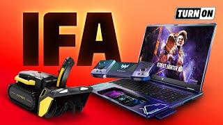 Die 7 krassesten Technik-Highlights von der IFA