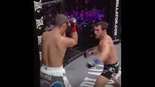 every FINISH in Michael Chandler BELLATOR fights Part1 | Eddie Alvarez, Will Brooks, Chris Page ,...