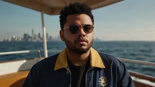 The weeknd AI x Stress Killaz - I Need You 4K.