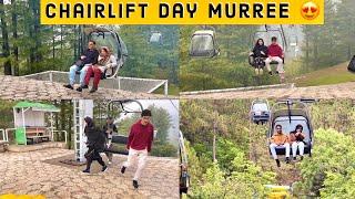 Patriata Chairlift & Cable Car  with Family  | Murree 