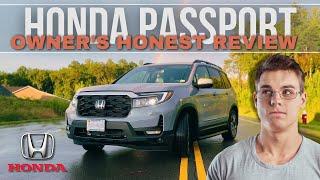 Honda Passport: Owner's HONEST Review at 30,000 Miles