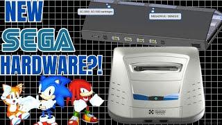 New Sega Consoles?! - The SuperSega and GF1 Neptune