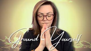 Silent Reiki To Ground Yourself with Jessa The Healer - #Peace #Heal #Love