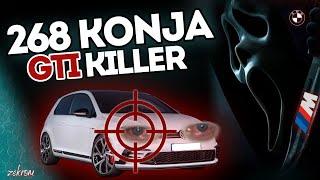 UBOJICA DJECJEG LICA *GTI KILLER* BMW F30 RECENZIJA