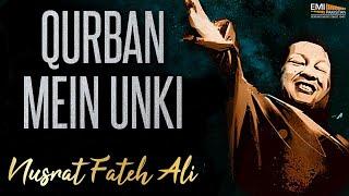 Qurban Mein Unki | Nusrat Fateh Ali Khan | EMI Pakistan Originals