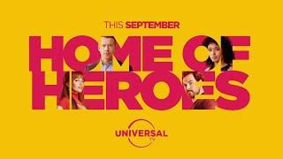 Home of Heroes | Universal TV on DStv Channel 117