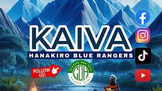 KAIVA - HANAKIRO BLUE RANGERS (#oromusic)