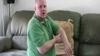 Self Massage - Trigger Point Therapy Demo