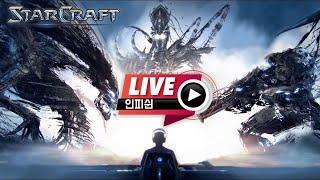 24.12.18(수) 【 인피쉰 생방송 다시보기 】 스타 빨무 스타크래프트 Starcraft