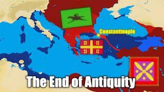 The End of Antiquity: Byzantine–Sasanian War of 602–630(every month)