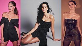 Ananya Panday Slaying in her Latest Fashion Photoshoot Part 2 | Actress Ananya Panday Glamorous Look