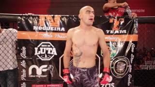 Premium Fight 8 - Luta 3 - MMA - Edi Silva vs Willian Dan