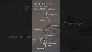 ️ The Importance of Stable Blood Sugar 🩸