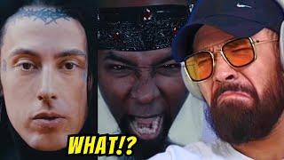 This Collab is INSANE - Falling in Reverse, Tech N9ne, Alex Terrible REACTION