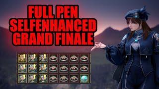 PEN manos ring and PEN debo ring enhancing | Full PEN selfenhanced grand finale