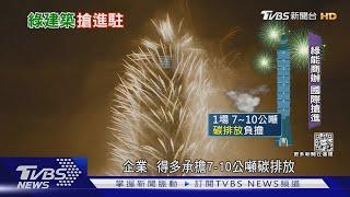 沒有「LEED」國際企業不進駐!台北101 「綠能」進化論｜TVBS新聞