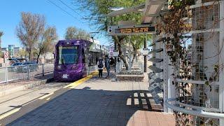 How to Ride the Sky Train and Valley Metro Rail from the Phoenix Airport to Downtown Phoenix (2024)