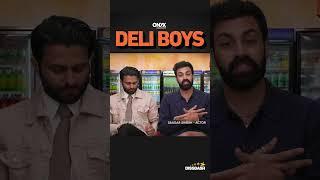 In Conversation With Asif Ali & Saagar Shaikh | Deli Boys