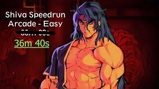 Streets of Rage 4 DLC - SR - Arcade - Easy w/Shiva - 36m 40s