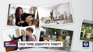 An unexpected tax form in your mailbox could signal identity theft