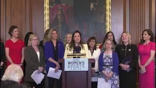 Stefanik Highlights The Protection of Women and Girls in Sports Act