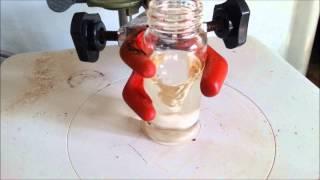 Polyurethane synthesis