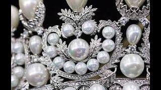 DARK MYSTERIES OF THE RUSSIAN PEARLS…