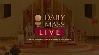 Live Daily Holy Mass || 26 September 2024 || Ss. Peter & Paul's Church || Ireland