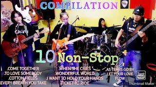 10 _NON-STOP JAMMING COMPILATION @FRANZ Rhythm FAMILY Band