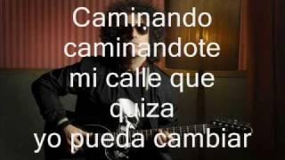 Costumbres Argentinas - Andres Calamaro (letra)