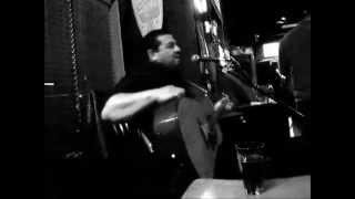 Chris Saenz live at Scuttlebutts performing Streets of Laredo and an original song